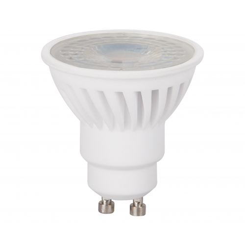 Лампа GU10 LUMISTAR линзованная керамическая 9ВТ 3000К (угол рассеивания 38 градусов)