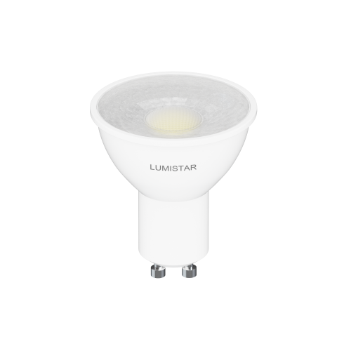 Лампа GU10 LUMISTAR линзованная 7ВТ 4000К