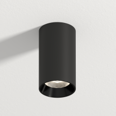 Накладной светильник G-Lumi, черный, 110*60мм