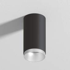 Накладной светильник G-Lumi, черный, 120*60мм