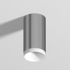 Накладной светильник G-Lumi, хром, 120*60мм