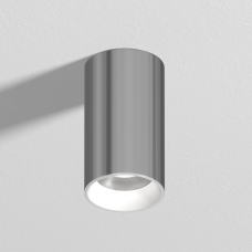 Накладной светильник G-Lumi, хром, 110*60мм