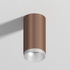 Накладной светильник G-Lumi, "кофе", 120*60мм