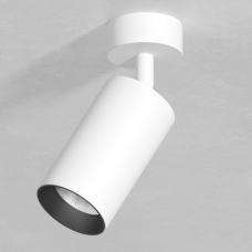 Накладной поворотный светильник G-Lumi, белый, 177*60мм