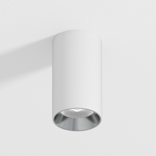 Накладной светильник G-Lumi, белый, 110*60мм