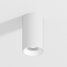 Накладной светильник G-Lumi, белый, 110*60мм