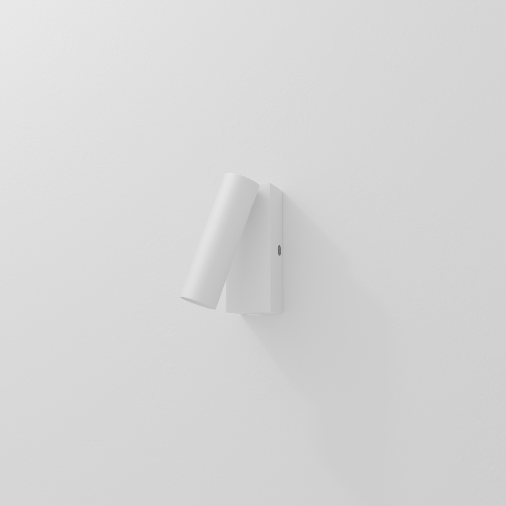 Настенный светильник READER small белый, мод. DL-DOVA30W60S-white