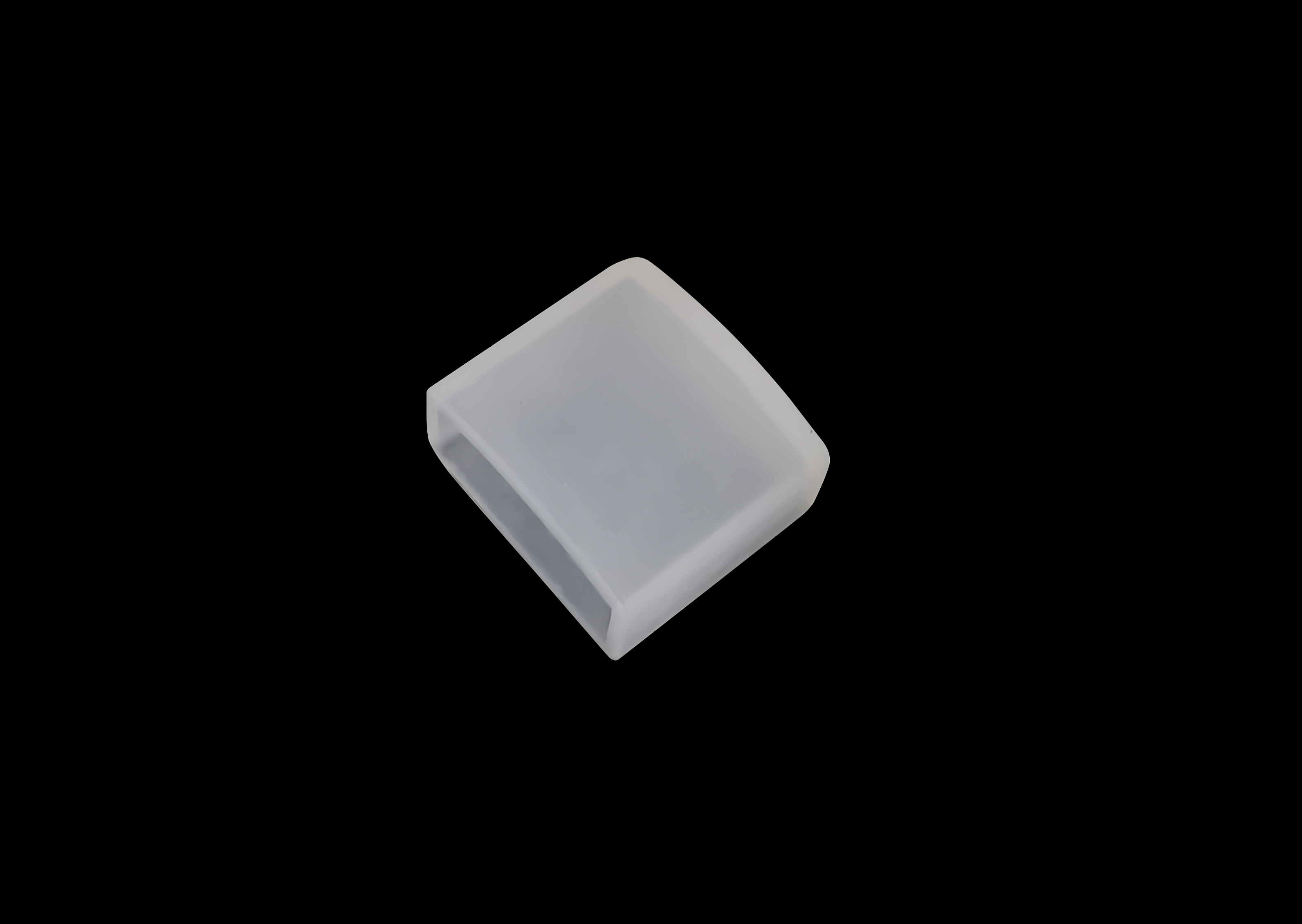 Силиконовая заглушка глухая (шт), мод. END-IP67-320