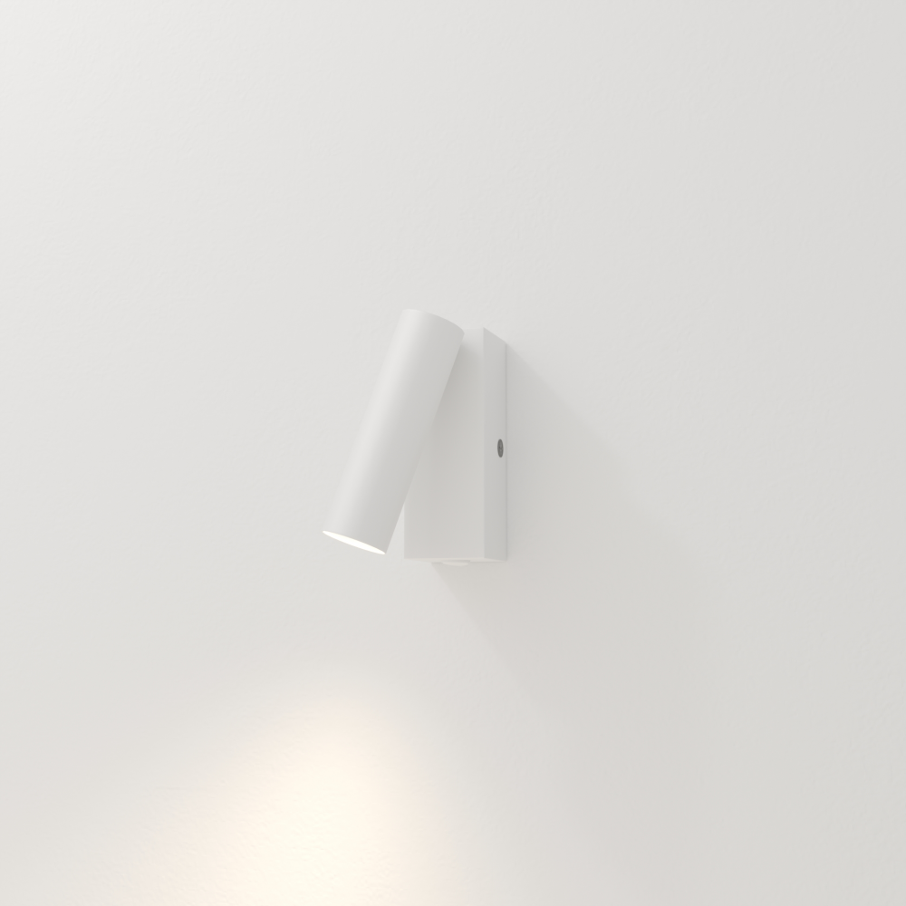Настенный светильник READER small белый, мод. DL-DOVA30W60S-white
