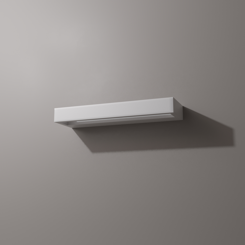 Настенный светильник FRAME белый, мод. DL-DOVA15W35S-white