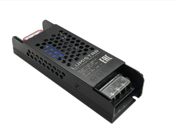 Блок питания ПРО 100W, 24V 145*48*29мм, мод. PRO-100-24