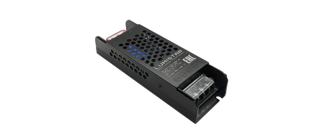 Блок питания ПРО 300W, 24V 235*53*30мм, мод. PRO-300-24