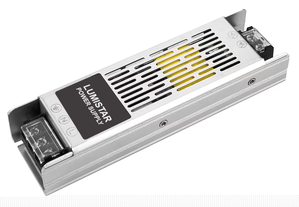 Блок питания STANDARD, 250W 24V, 232*63*30мм, мод. SE-250-24
